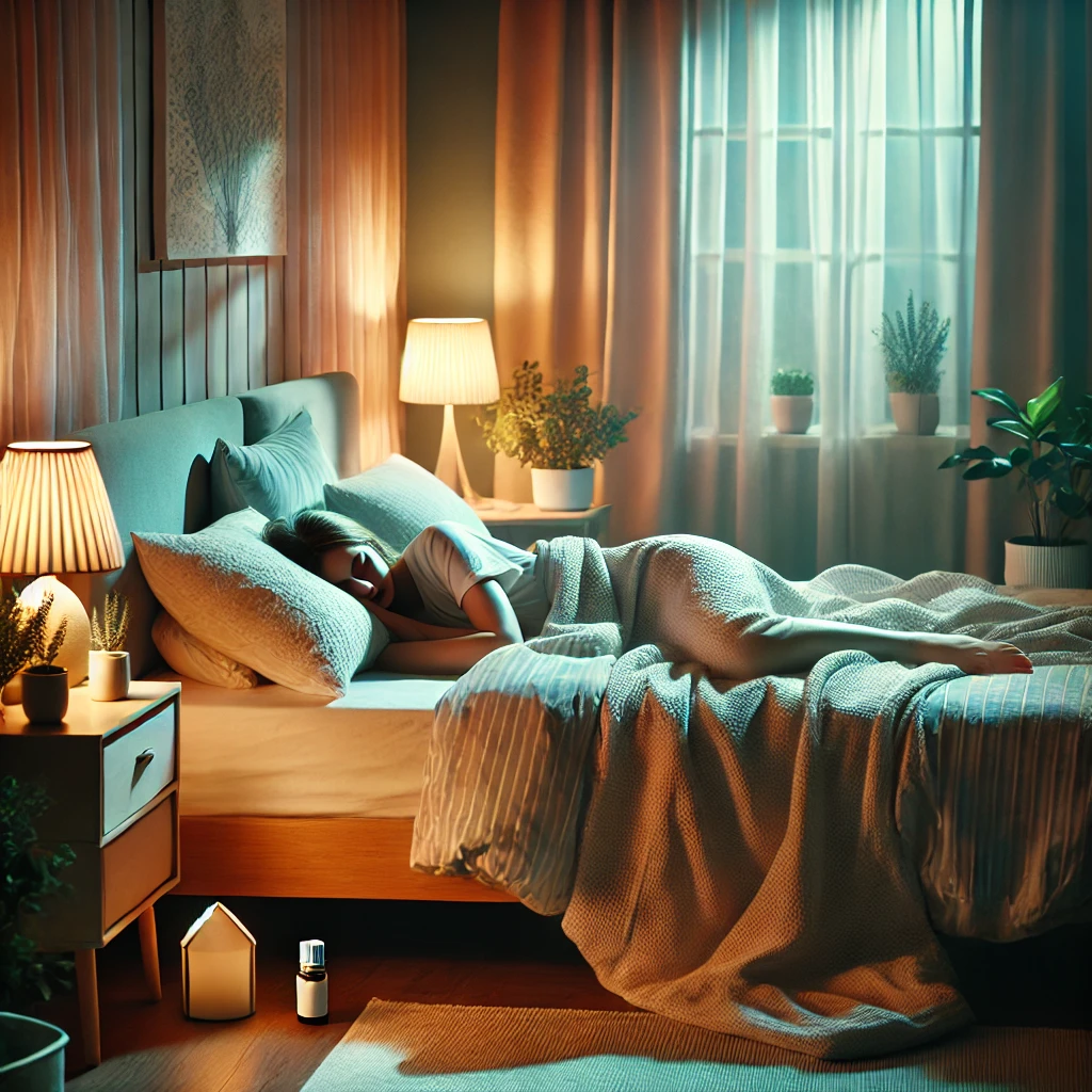 peaceful-sleep-nighttime-habits